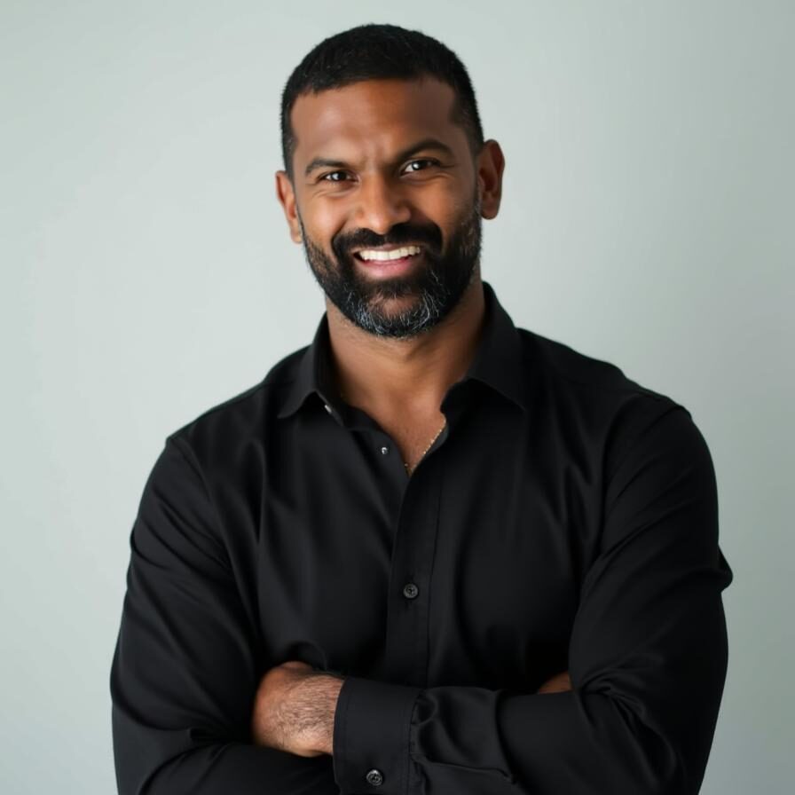 Rudy Fernando Headshot