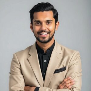 Rohan Fernando Headshot