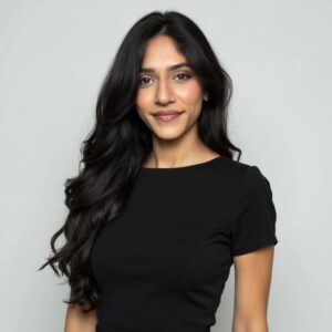 Saher Khalid Headshot